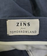 BERNARD ZINS（ベルナールザンス）スラックス 紺 サイズ:44(S位) メンズ/2200661783146