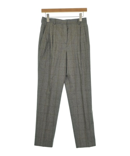 BERNARD ZINS(ベルナールザンス)スラックス グレー サイズ:38(S位)/2200662452010