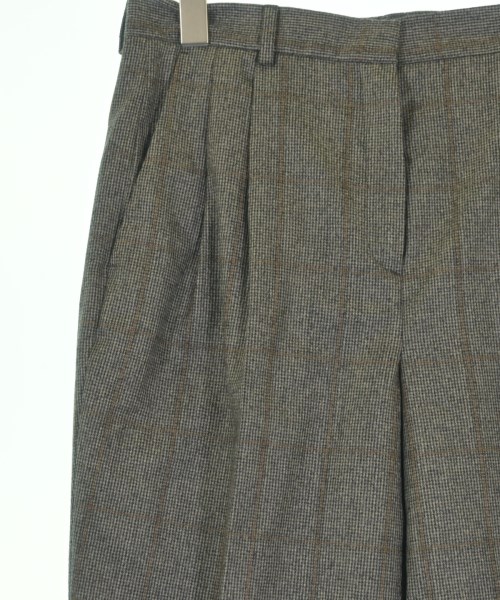 BERNARD ZINS（ベルナールザンス）スラックス グレー サイズ:38(S位) レディース/2200662452010