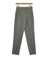 BERNARD ZINS（ベルナールザンス）スラックス グレー サイズ:38(S位) レディース/2200662452010