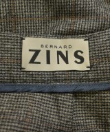 BERNARD ZINS（ベルナールザンス）スラックス グレー サイズ:38(S位) レディース/2200662452010