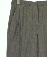 BERNARD ZINS（ベルナールザンス）スラックス グレー サイズ:38(S位) レディース/2200662452010