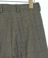 BERNARD ZINS（ベルナールザンス）スラックス グレー サイズ:38(S位) レディース/2200662452010