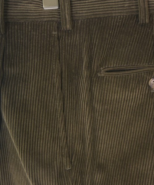 BERNARD ZINS（ベルナールザンス）スラックス カーキ サイズ:5(XXL位) メンズ/2200666743244