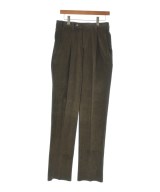 BERNARD ZINS（ベルナールザンス）スラックス カーキ サイズ:5(XXL位) メンズ/2200666743244