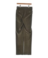 BERNARD ZINS（ベルナールザンス）スラックス カーキ サイズ:5(XXL位) メンズ/2200666743244