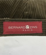 BERNARD ZINS（ベルナールザンス）スラックス カーキ サイズ:5(XXL位) メンズ/2200666743244