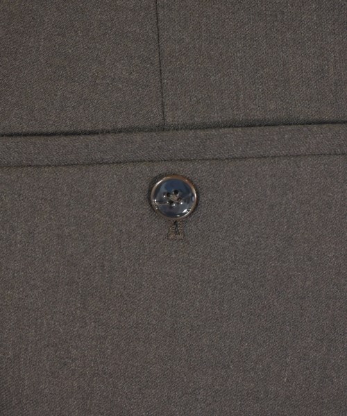 BERNARD ZINS（ベルナールザンス）スラックス 茶 サイズ:40(S位) メンズ/2200666743251