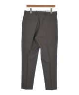 BERNARD ZINS（ベルナールザンス）スラックス 茶 サイズ:40(S位) メンズ/2200666743251