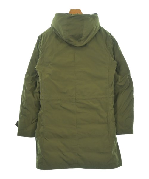 MONTEDORO（モンテドーロ）ダウンコート カーキ サイズ:46(M位) メンズ/2200637396011