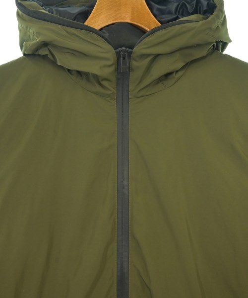 MONTEDORO（モンテドーロ）ダウンコート カーキ サイズ:46(M位) メンズ/2200637396011