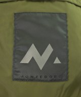 MONTEDORO（モンテドーロ）ダウンコート カーキ サイズ:46(M位) メンズ/2200637396011