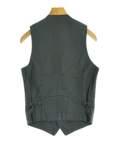 MONTEDORO（モンテドーロ）ドレスシャツ グレー サイズ:S メンズ/2200637491310