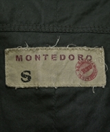 MONTEDORO（モンテドーロ）ドレスシャツ グレー サイズ:S メンズ/2200637491310