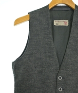 MONTEDORO（モンテドーロ）ドレスシャツ グレー サイズ:S メンズ/2200637491310