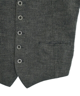 MONTEDORO（モンテドーロ）ドレスシャツ グレー サイズ:S メンズ/2200637491310