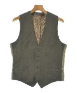 MONTEDORO（モンテドーロ）カジュアルシャツ 茶 サイズ:XS メンズ/2200643237063