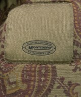 MONTEDORO（モンテドーロ）カジュアルシャツ 茶 サイズ:XS メンズ/2200643237063