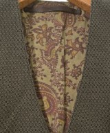 MONTEDORO（モンテドーロ）カジュアルシャツ 茶 サイズ:XS メンズ/2200643237063