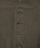 MONTEDORO（モンテドーロ）カジュアルシャツ 茶 サイズ:XS メンズ/2200643237063