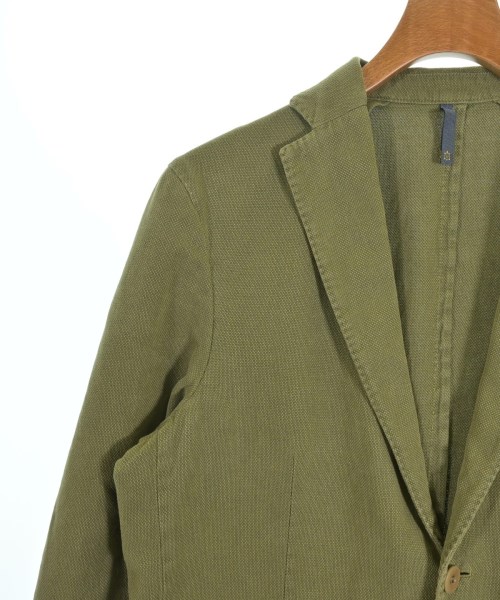 MONTEDORO（モンテドーロ）ジャケット カーキ サイズ:48(L位) メンズ/2200624242079