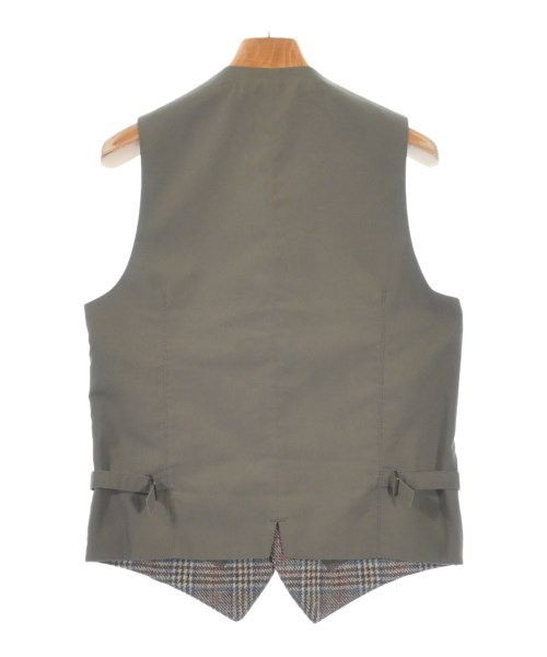 MONTEDORO（モンテドーロ）カジュアルシャツ 茶 サイズ:XS メンズ/2200619761073