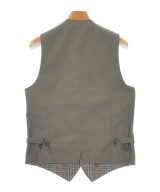 MONTEDORO（モンテドーロ）カジュアルシャツ 茶 サイズ:XS メンズ/2200619761073