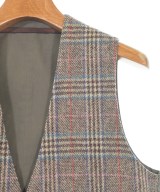 MONTEDORO（モンテドーロ）カジュアルシャツ 茶 サイズ:XS メンズ/2200619761073