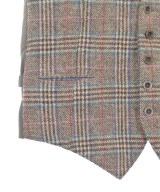 MONTEDORO（モンテドーロ）カジュアルシャツ 茶 サイズ:XS メンズ/2200619761073