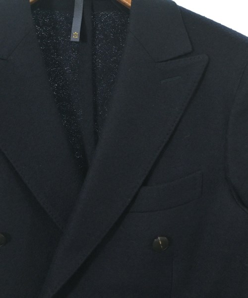 MONTEDORO（モンテドーロ）テーラードジャケット 紺 サイズ:46(M位) メンズ/2200672807084