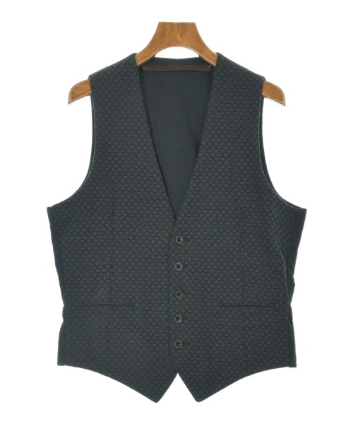 MONTEDORO(モンテドーロ)カジュアルシャツ 紺 サイズ:S/2200672807152