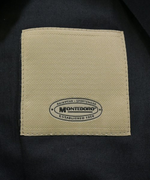 MONTEDORO（モンテドーロ）カジュアルシャツ 紺 サイズ:S メンズ/2200672807152