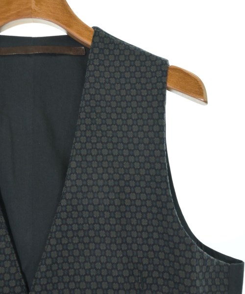 MONTEDORO（モンテドーロ）カジュアルシャツ 紺 サイズ:S メンズ/2200672807152