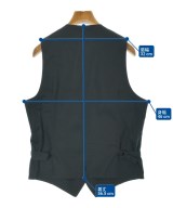 MONTEDORO（モンテドーロ）カジュアルシャツ 紺 サイズ:S メンズ/2200672807152