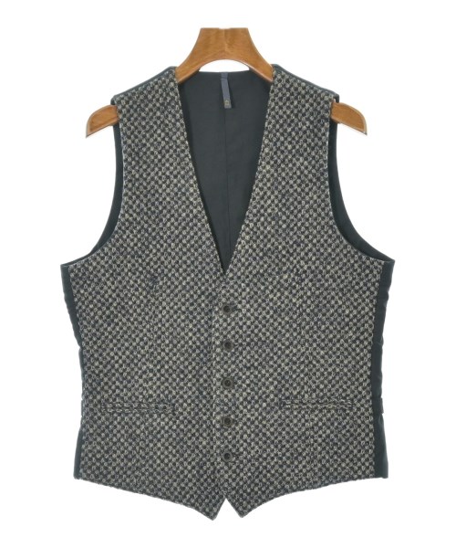 MONTEDORO(モンテドーロ)カジュアルシャツ 紺 サイズ:-(M位)/2200672807183