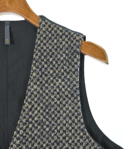 MONTEDORO（モンテドーロ）カジュアルシャツ 紺 サイズ:-(M位) メンズ/2200672807183