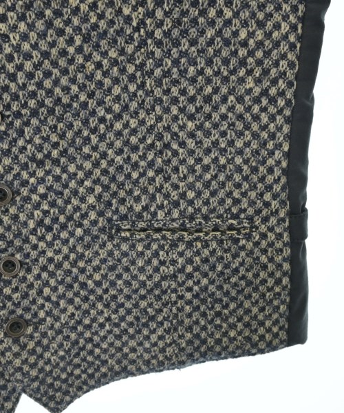 MONTEDORO（モンテドーロ）カジュアルシャツ 紺 サイズ:-(M位) メンズ/2200672807183