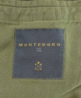 MONTEDORO（モンテドーロ）カジュアルジャケット カーキ サイズ:44(S位) メンズ/2200713100020