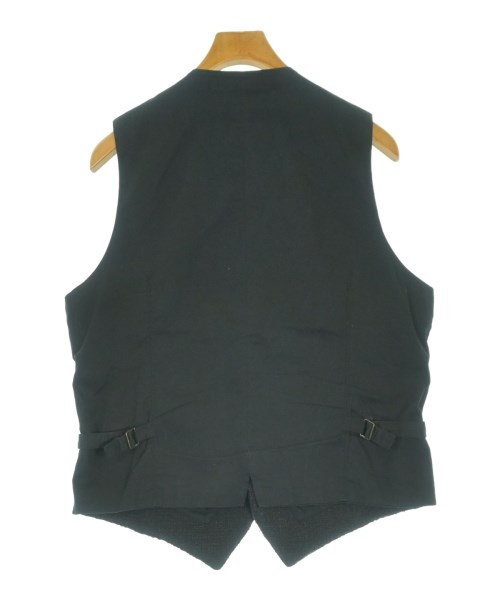 MONTEDORO（モンテドーロ）カジュアルシャツ 黒 サイズ:L メンズ/2200645636017