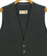 MONTEDORO（モンテドーロ）カジュアルシャツ 黒 サイズ:L メンズ/2200645636017