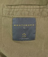 MONTEDORO（モンテドーロ）テーラードジャケット ベージュ サイズ:50(XL位) メンズ/2200708794036