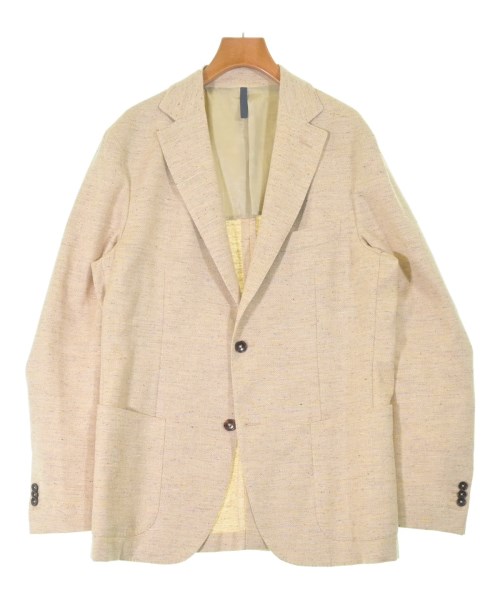 MONTEDORO(モンテドーロ)カジュアルジャケット ベージュ サイズ:50(XL位)/2200664396022
