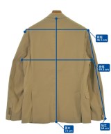 MARCEL LASSANCE（マルセルラサンス）カジュアルジャケット ベージュ サイズ:48(L位) メンズ/2200632107018