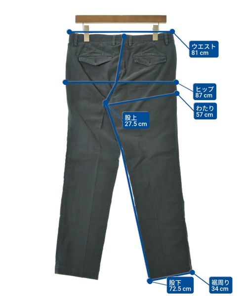 MARCEL LASSANCE（マルセルラサンス）その他 グレー サイズ:-(M位) メンズ/2200632107032