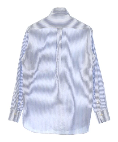 MARCEL LASSANCE（マルセルラサンス）カジュアルシャツ 青 サイズ:S メンズ/2200673553041