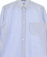 MARCEL LASSANCE（マルセルラサンス）カジュアルシャツ 青 サイズ:S メンズ/2200673553041