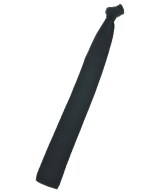 MARCEL LASSANCE（マルセルラサンス）ネクタイ 黒 サイズ:- メンズ/2200646738048