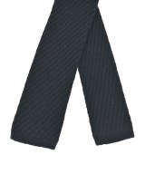 MARCEL LASSANCE（マルセルラサンス）ネクタイ 黒 サイズ:- メンズ/2200646738048