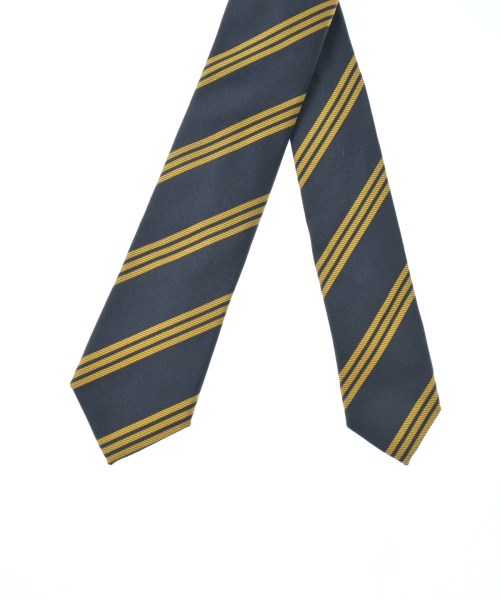 MARCEL LASSANCE（マルセルラサンス）ネクタイ 紺 サイズ:- メンズ/2200646738055