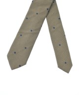 MARCEL LASSANCE（マルセルラサンス）ネクタイ ベージュ サイズ:- メンズ/2200646738062